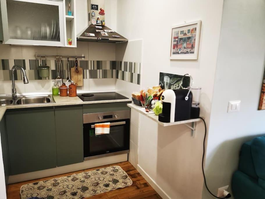 Apartment La Dimora Rom